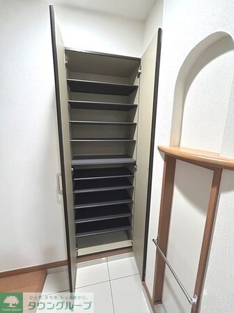 アーバハイツ扇大橋の物件内観写真